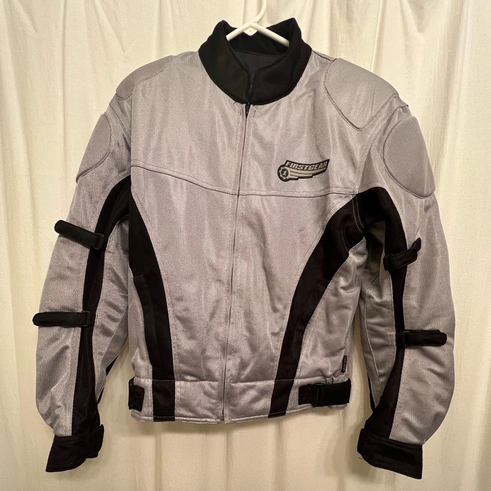 First Gear Motorcycle Jacket